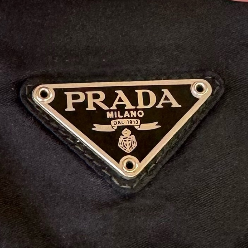 Prada Nylon Black Bag - Picture 10 of 17